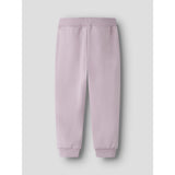 Name It Dawn Pink Nmfbetina Sweat Bukser Bru