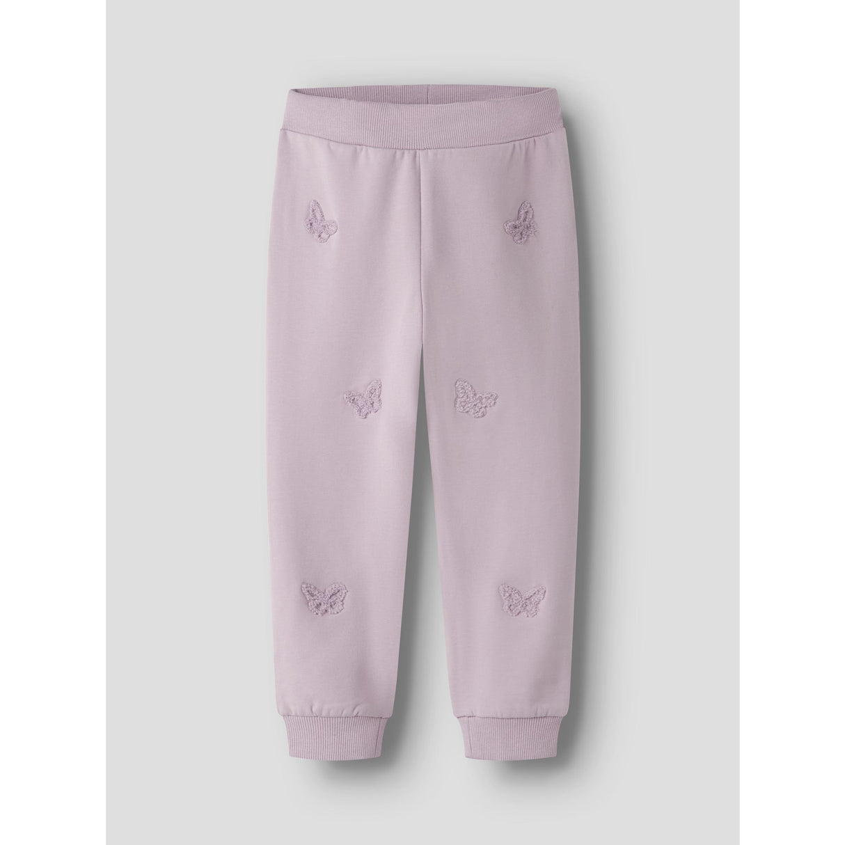 Name It Dawn Pink Nmfbetina Sweat Bukser Bru
