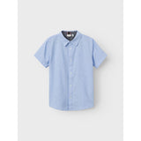 Name It Campanula Newsa Skjorte Noos