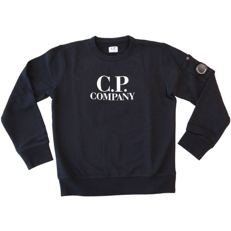 C.P. Company Black Collegegenser