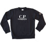 C.P. Company Black Collegegenser
