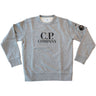 C.P. Company Melange Grey Collegegenser