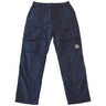 C.P. Company Total Eclipse Blue Long Trousers