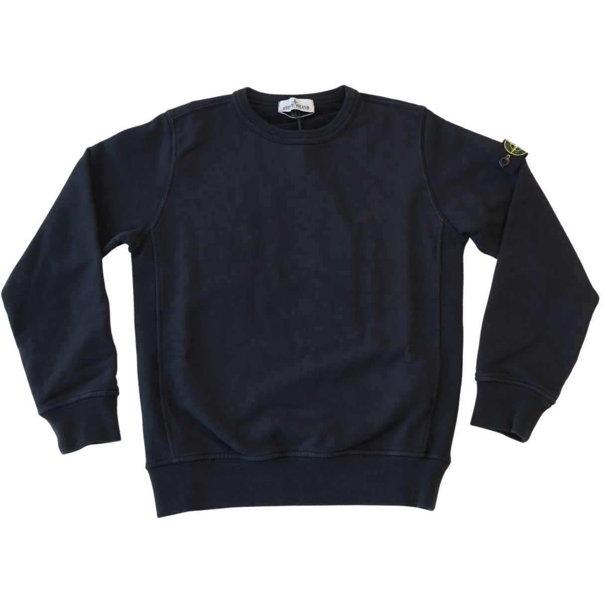 Stone Island Black Collegegenser