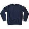Stone Island Navy Blue Collegegenser