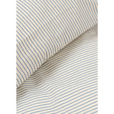 Konges Sløjd Stripe Bluie Strandshavet Sengetøy GOTS