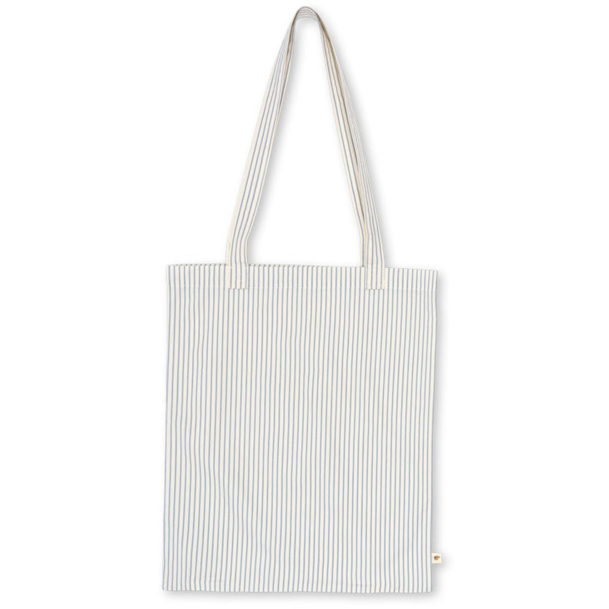 Konges Sløjd Stripe Bluie Strandshavet Sengetøy GOTS