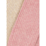 Konges Sløjd Rose Mix 2 Pakke Rib Strømpebukser