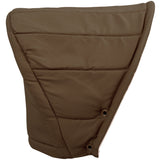 FILIBABBA Olive Sun Canopy Med Uv Protection For Frida Swift Bæresele