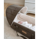 FILIBABBA Olive Sun Canopy Med Uv Protection For Frida Swift Bæresele