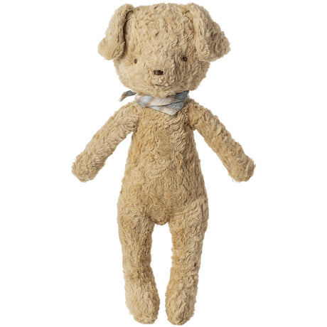 Maileg Hund, Vintage Plys - Blød Sand