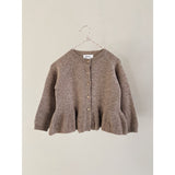 Lalaby Toast Oda Cardigan