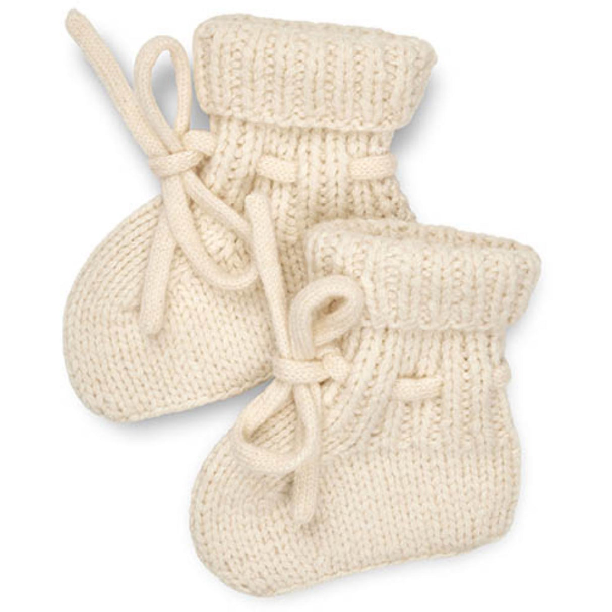 Lalaby Natural Cony Shoes