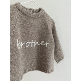 Lalaby Millet Brother Sweater Baby