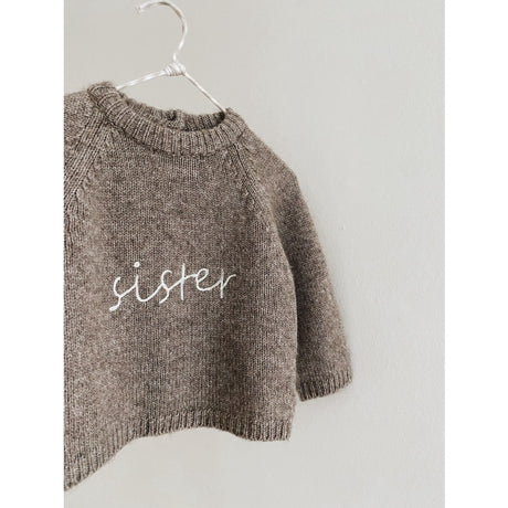 Lalaby Millet Sister Sweater Baby