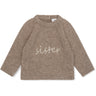 Lalaby Millet Sister Sweater Baby