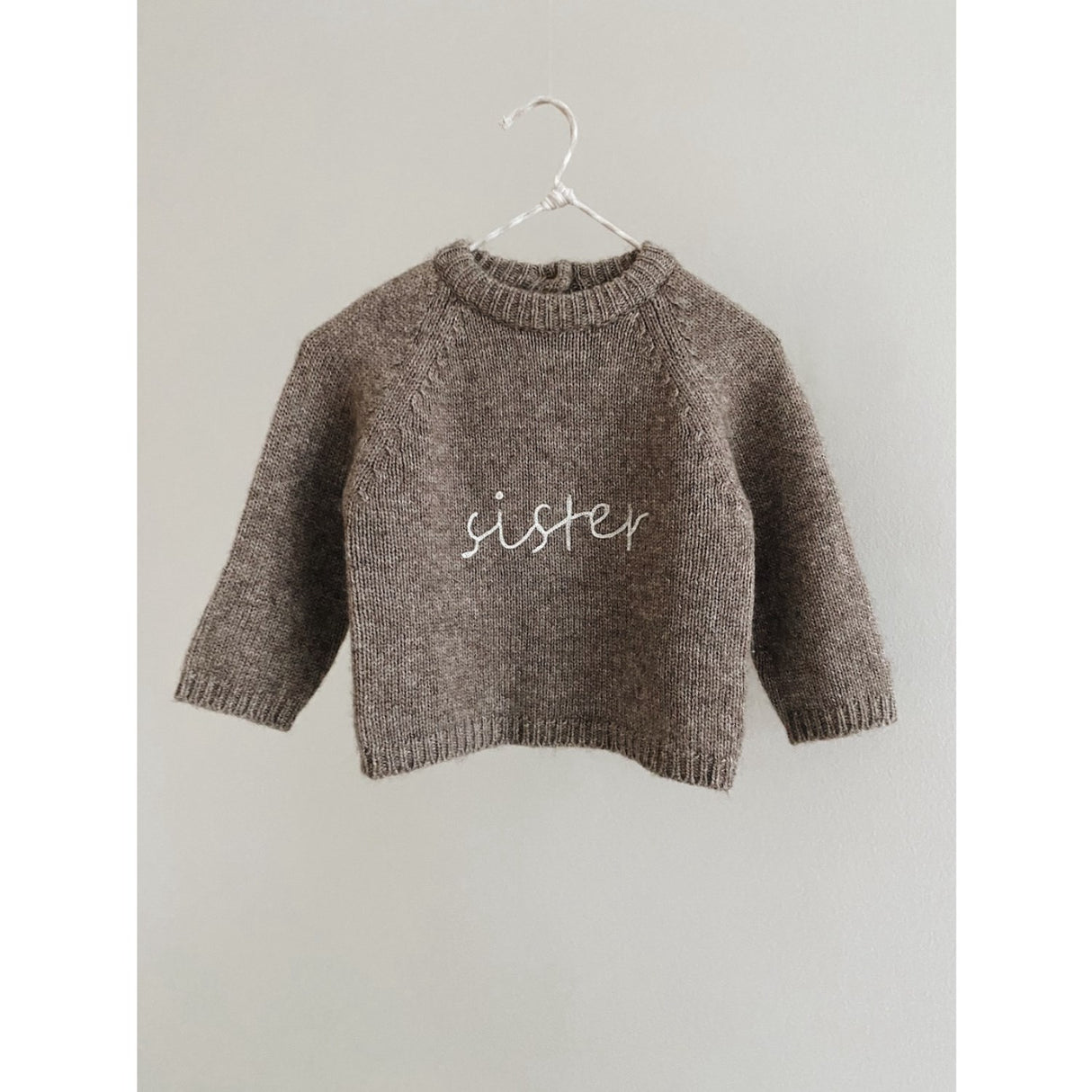 Lalaby Millet Sister Sweater Baby