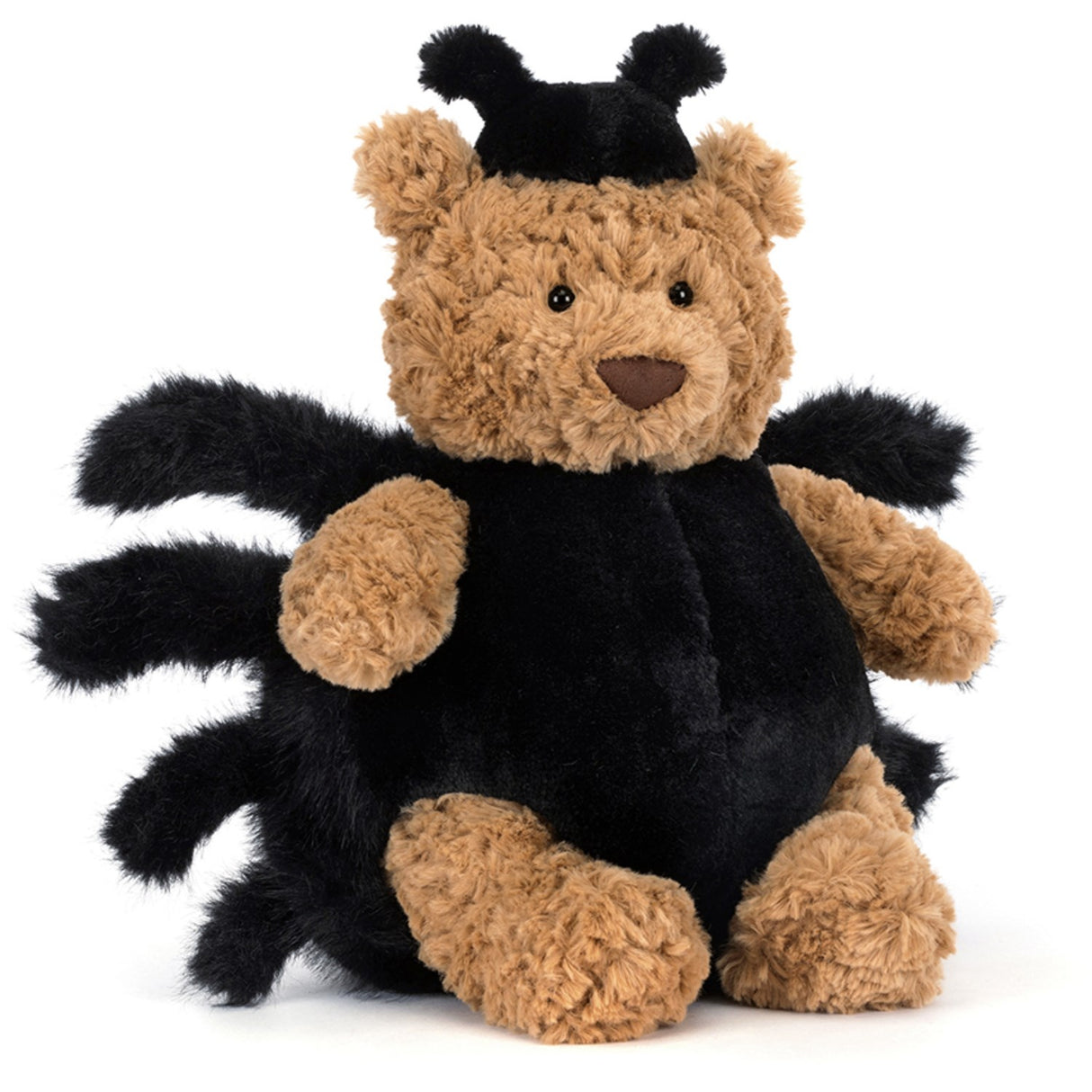 Jellycat Halloween, Bartholomew Bjørn 'Spider'