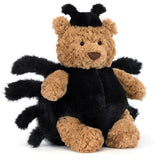 Jellycat Halloween, Bartholomew Bjørn 'Spider'