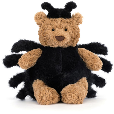 Jellycat Halloween, Bartholomew Bjørn 'Spider'