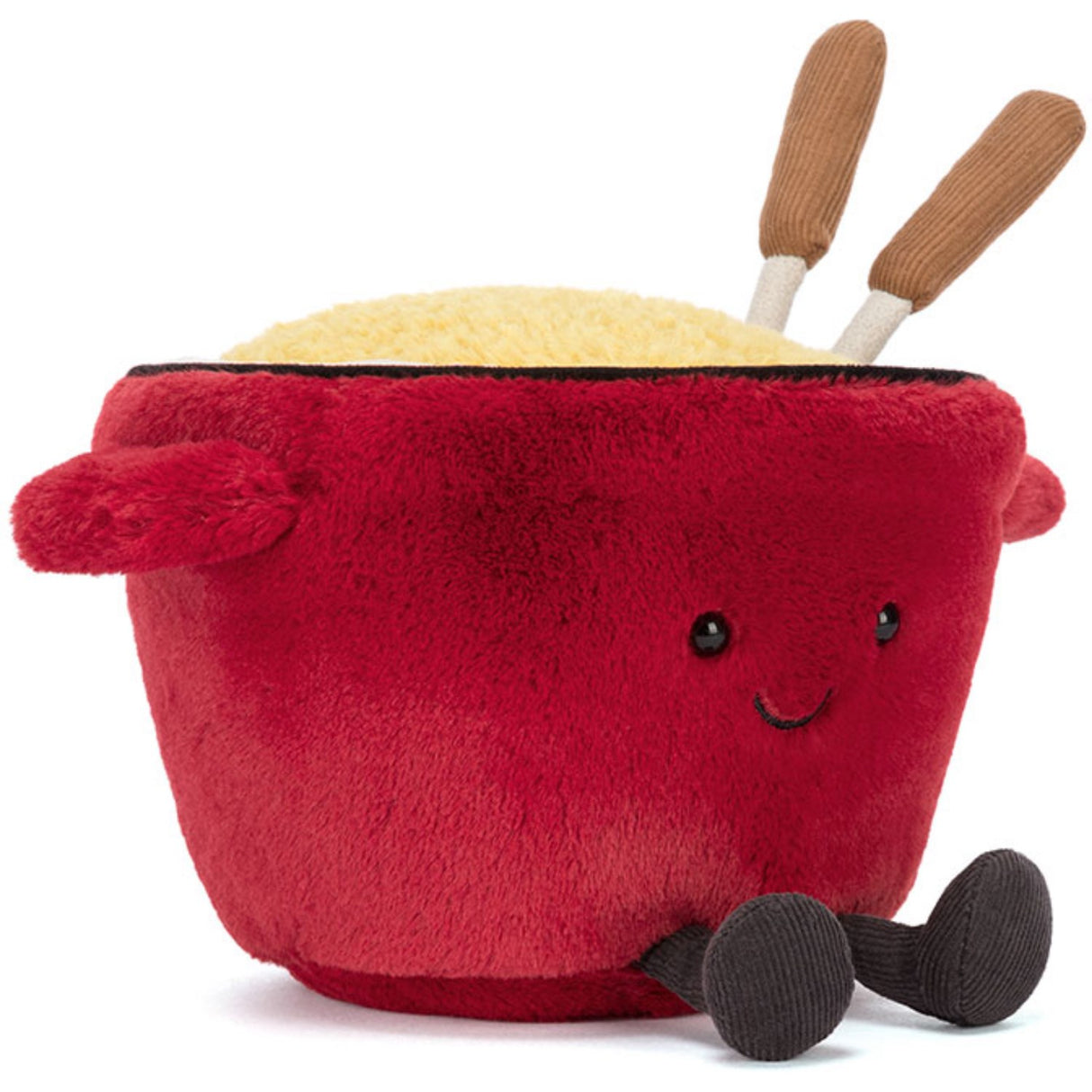 Jellycat Amuseables Cheese Fondue