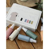 Vanilla COPENHAGEN Multi Stoff Paint Spray Hand & Foot Print Kit