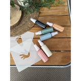 Vanilla COPENHAGEN Multi Stoff Paint Spray Hand & Foot Print Kit