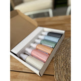 Vanilla COPENHAGEN Multi Stoff Paint Spray Hand & Foot Print Kit