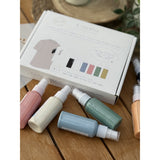 Vanilla COPENHAGEN Multi Stoff Paint Spray Hand & Foot Print Kit
