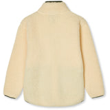 Mads Nørgaard Vanilla Custard Teddybjørn Fleece Jeffo Jakke