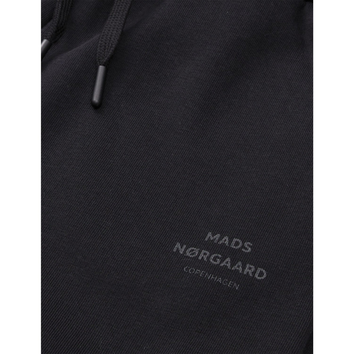 Mads Nørgaard Jet Black Mix Sweat Phil Bukser