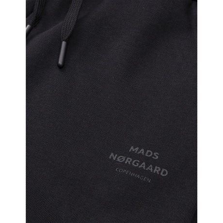Mads Nørgaard Jet Black Mix Sweat Phil Bukser