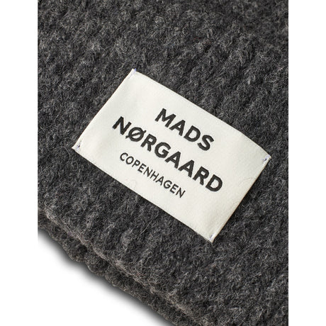 Mads Nørgaard Dark Grey Melange Tosca Anju Lue