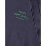 Mads Nørgaard Parisian Night Printed Logo Thorlino Tee