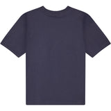 Mads Nørgaard Parisian Night Printed Logo Thorlino Tee