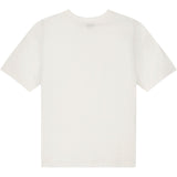 Mads Nørgaard Snow White Printed Logo Thorlino Tee