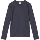 Mads Nørgaard Parisian Night 2X2 Lurex Talino Tee L/S