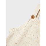 Lil'Atelier Turtledove Nbmgalto Fig Strikk Overall Lil