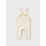 Lil'Atelier Turtledove Nbmgalto Fig Strikk Overall Lil