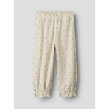 Lil'Atelier Turtledove Floral Nmfgago Rua Loose Night Sett Lil