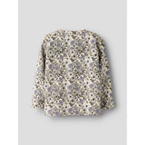 Name It Buttercream Big Flower Nmfnikala Ls Topp Box Lnoos