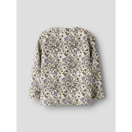 Name It Buttercream Big Flower Nmfnikala Ls Topp Box Lnoos