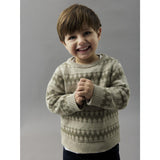 Name It Island Fossil Mermaid Nmmoscar Ls Strikk