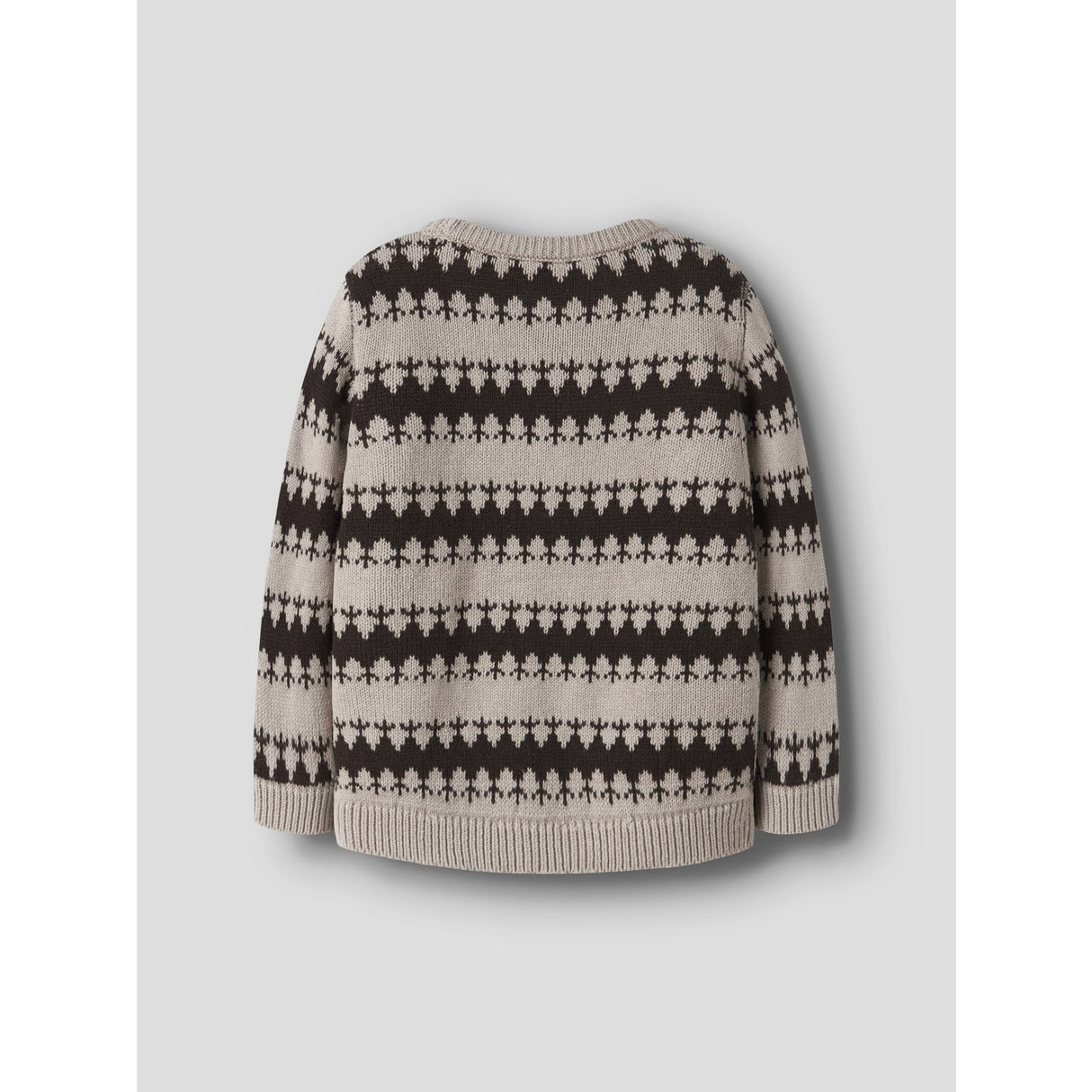 Name It Island Fossil Delicioso Nmmoscar Ls Strikk