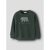 Name It Garden Topiary Nmmobear Nreg Sweat Unb Noos