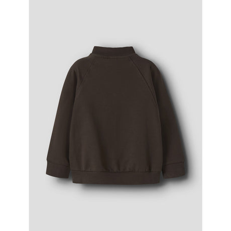 Name It Delicioso Nmmobie Ls Nreg Sweat Bru