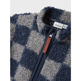 Name It Insignia Blue Nmmorlando Ls Nreg Teddybjørn Card