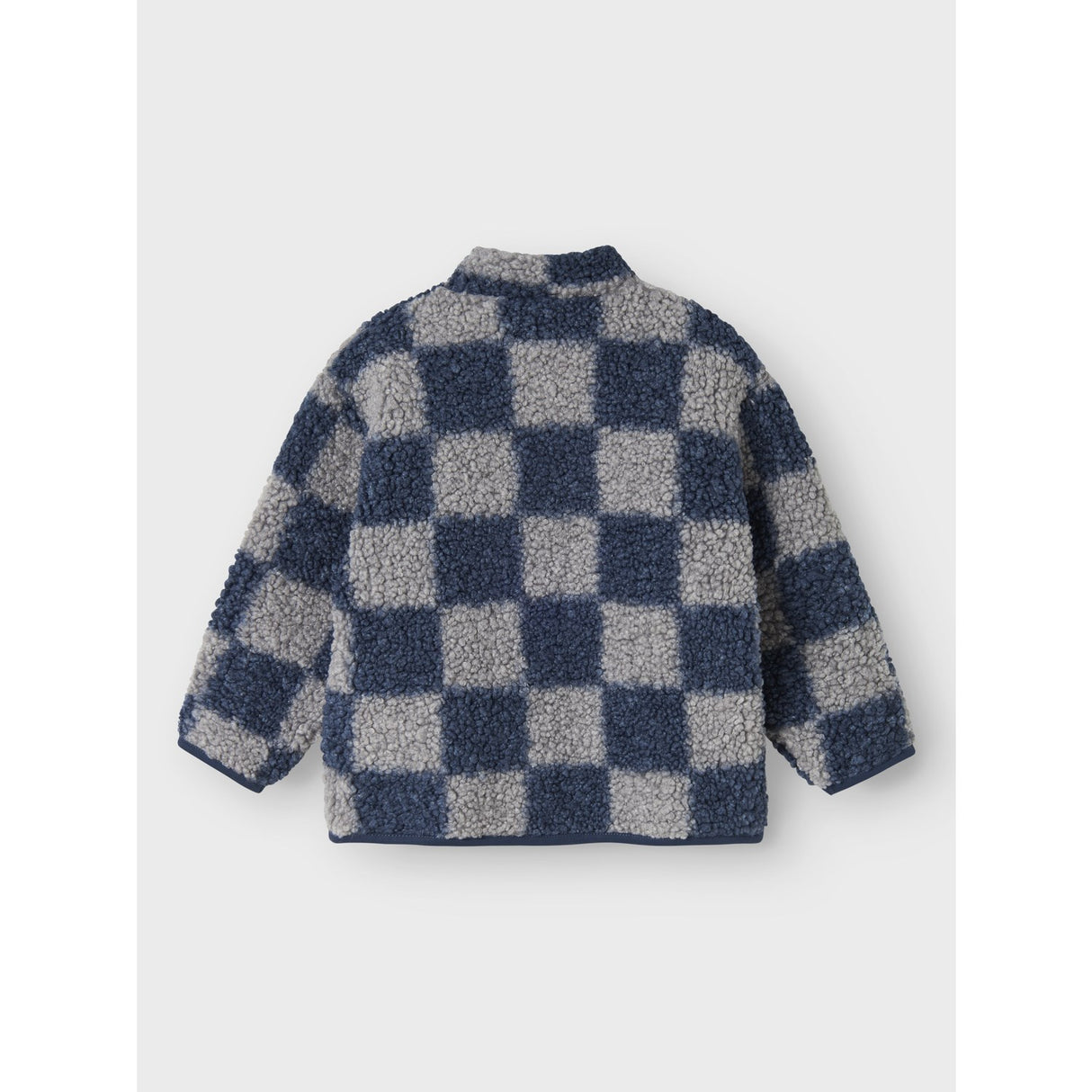 Name It Insignia Blue Nmmorlando Ls Nreg Teddybjørn Card