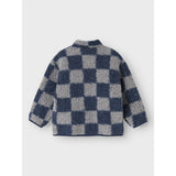 Name It Insignia Blue Nmmorlando Ls Nreg Teddybjørn Card