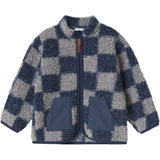 Name It Insignia Blue Nmmorlando Ls Nreg Teddybjørn Card